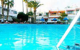 Apartment Chaparral Complex